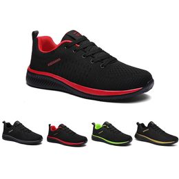 2024 men women running shoes breathable sneakers mens sport trainers GAI color142 fashion comfortable sneakers size 36-45