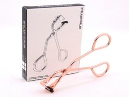 Eyelash Curler Part Eyelas Clip False Eyelashes Clip Tweezers Eye Lash Cosmetic Tool Mini Eyelash Curler Eyelash Curler Applicator7659193