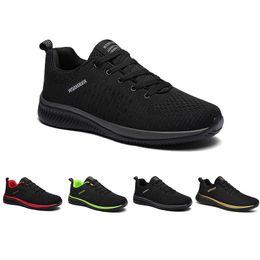 2024 men women running shoes breathable sneakers mens sport trainers GAI color137 fashion comfortable sneakers size 36-45