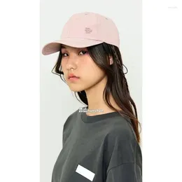 Ball Caps 2024 Multi-color Nylon Casual Visor Spring And Summer Outdoor Quick-drying Adjustable Baseball Cap For Men Women