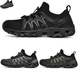 Men Women Classic Running Shoes Soft Comfort Black White Purple Mens Trainers Sport Sneakers GAI size 39-44 color29