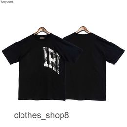 Men's T-Shirts T Mens Summer Tshirt Shirt Designer Version Amirs High Quality Le L7ED