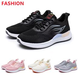 running shoes men women Black White Grey Pink mens trainers sports sneakers size 36-40 GAI Color22