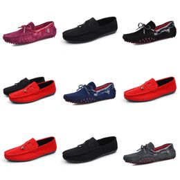 men women GAI casual shoes five white brown black purple lifestyle jogging lightweight walking breathable sneakers shoes