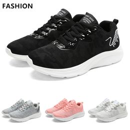 running shoes men women Black Blue Pink Grey mens trainers sports sneakers size 35-41 GAI Color31