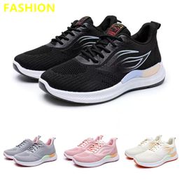 running shoes men women Black White Grey Pink mens trainers sports sneakers size 36-40 GAI Color47