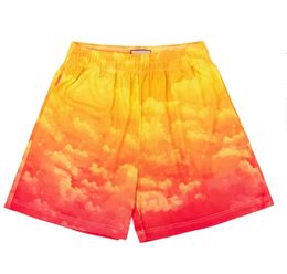 designer mens mesh swim shorts eric emmanuels 2024 womens basketball short pants running cloud top fitness loose fit football sport