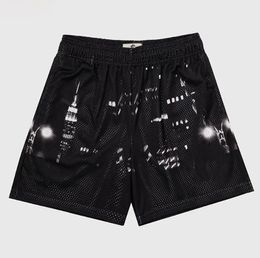 Eric Emmanuels Designer Mens Womens Eric Shorts Mesh Swim Shorts Eric Emmanuels Short Short Pants Running Cloud Top Fitness Loose Sport Shorts City Eric Shorts 134