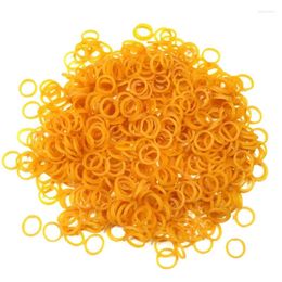 Dog Apparel 100pieces/lot Pet Hair Rubber Band High Elasticity Cat Accessories