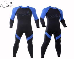 brand quality professional diving wetsuits for men with flat lock stitch Japan neoprene customized logo and design available1907077