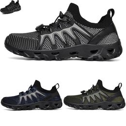 Men Women Classic Running Shoes Soft Comfort Black White Purple Mens Trainers Sport Sneakers GAI size 39-44 color22