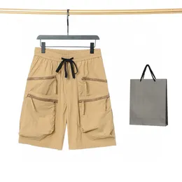 Men's Plus Size Shorts Polar style summer wear with beach out of the street pure cotton q13ed