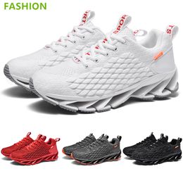 2024 new hot sale running shoes men women Black Pink Light Blue White Orange Burgundy Peach mens trainers sports sneakers GAI
