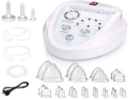 Breast Enlargement Pump Body Shaping Massager butt lift Vacuum Machine 24 Cups Suction Massage Skin Lifting Treatment Massager Sal5726880