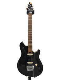 PEAVEY Guitar Strat Black 726338 igual às fotos Guitarra elétrica