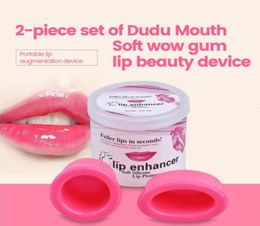 Lip Gloss Volume Lips Plumper Oil Moisturizing Repairing Reduce Fine Line Cosmetics Sexy Plump Enhancer Makeup Tool3334598