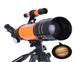 150X HD Professional Astronomical Telescope Night Deep Space Star View Moon View Monocular Telescope2604137