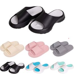 Free Shipping Designer a19 slides sandal sliders for men women GAI pantoufle mules men women slippers trainers sandles color29 sp