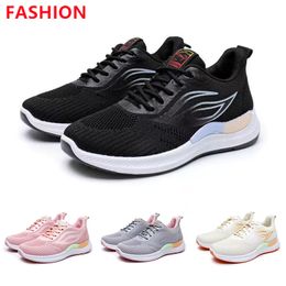 running shoes men women Black White Grey Pink mens trainers sports sneakers size 36-40 GAI Color21
