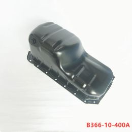 Carengine oil pan B366-10-400A for Mazda 323 family protege B6