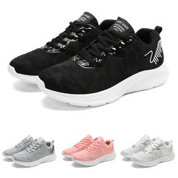 running shoes men women Black Blue Pink Grey mens trainers sports sneakers size 35-41 GAI Color1