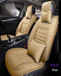 Full Car Seat Cover Fit Infiniti Q50 FX EX JX G M QX50 56 60 70 80 70L Auto Interior Accessories Waterproof Protector4002550