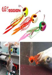 inchiku Snapper 100g120g150g200g Skirts Hard Metal jig head red snapper skirts ties Fast jigging fishing lure Tai Kabura Slider 214568794