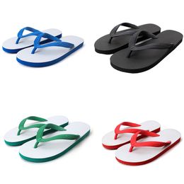 GAI Slippers and Footwear Designer Women's and Men's Shoes Black and White 012314