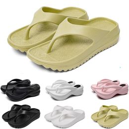 2024 Free Shipping Designer a14 slides sandal slipper sliders for men women sandals GAI pantoufle mules men women slippers sandles color32