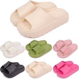 2024 Free Shipping Designer 16 slides sandal slipper for men women GAI sandals mules men women slippers trainers sandles color48