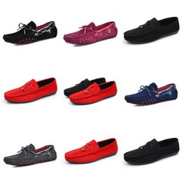 men women GAI casual shoes eight white brown black purple lifestyle jogging lightweight walking breathable sneakers shoes