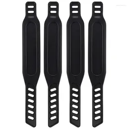 Decorative Plates Universal Exercise Bike Pedal Straps For Cycle Home Or Gym