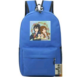 Hori san to Miyamura kun backpack Horimiya day pack Izumi school bag Cartoon Print rucksack Sport schoolbag Outdoor daypack