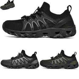 Men Women Classic Running Shoes Soft Comfort Black White Purple Mens Trainers Sport Sneakers GAI size 39-44 color32