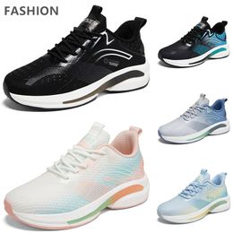 2024 hot sale running shoes men women Purple Beige Yellow Peach Sky Blue White Split Orange Burgundy Khaki Green mens trainers sports fashion sneakers GAI