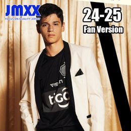 JMXX 24-25 Olimpia Jerseys Home Away Third Pre Match Training Mens Man Football Customised uniforms T-Shirt tShirt 2024 2025 Fan Version