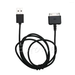 Data Sync Charge Cord Power Charger Cable For Nook HD 7" 9" Tablet Black