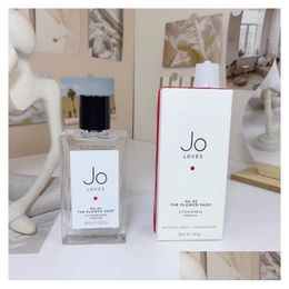 Solid Perfume Pers Jo Love Woman Per Pomelo A Fragrance Parfum Edp 100Ml Natural Long Lasting Time Cologne Spray Fast Ship Drop Delive Dholy