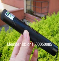 High power Military 532nm 10000m green red blue violet laser pointers Flashlight LAZER Focus Hunting Chargergift Box5082261