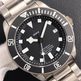 U1 Top AAA Pelagos AAA 3A Quality Top Mens Watch Designer Watches M25600TB Watch Bronze Series Automatic Mechanical Luminous Geneve Wristwat