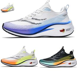 Men Women Classic Running Shoes Soft Comfort Black Red Volt Purple Blue Mens Trainers Sport Sneakers GAI size 39-44 color23