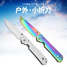 Hot Selling Mini Knife For Sale Outdoor Tool Portable Multi Functional Tactical Knives 369628