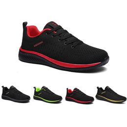 2024 men women running shoes breathable sneakers mens sport trainers GAI color146 fashion comfortable sneakers size 36-45