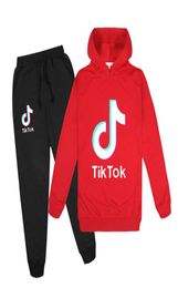 New Kids Tracksuit Boys Casual Clothes 2 Pieces Set Pants Costume Print Tik Tok Sport Suit for Girl Teen Long Sleeve Sweatshirt Ho6214098