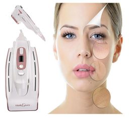 HelloSkin HIFU Machine High Intensity Focused Ultrasound Face Lifting Anti Wrinkle Skin Care Facial Beauty Equipment DHL deli4454881