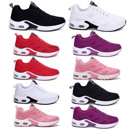 cushion shoes casual shoes men women's shoes independent station flying woven sports shoes outdoor mesh Fashionable versatile GAI 35-43 13