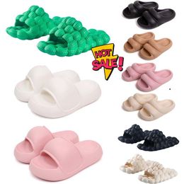 Free Shipping Designer 17 slides sandal sliders for men women GAI pantoufle mules men women slippers trainers sandles color22