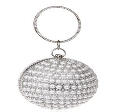 High Quality Variety Of Colours European and American Explosion Round Spherical Bag Diamond Bag Ladies Bag3135651