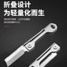 Free Shipping Outdoor Folding Knife Discount For Sale Hand-Made Self Defense Knives For Sale 434311