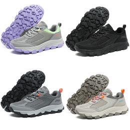 Running Shoes Men Soft Classic Women Comfort Black Grey Beige Green Purple Mens Trainers Sport Sneakers Size 39-44 C 45 s